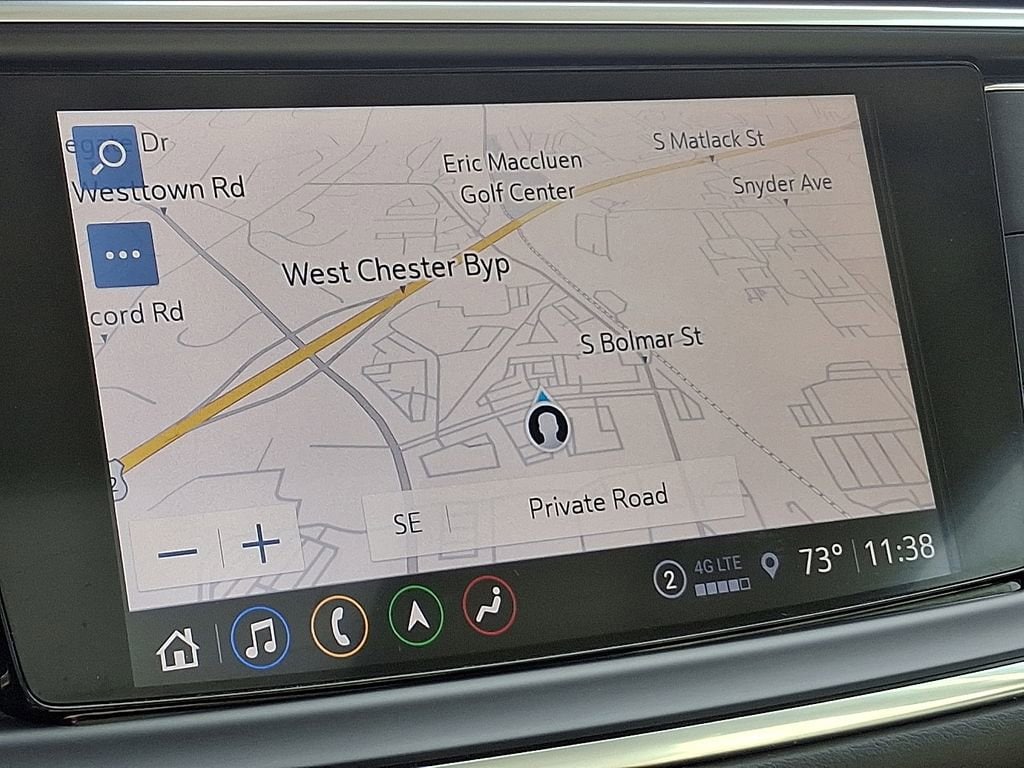 Used 2022 Buick Enclave Avenir SUV