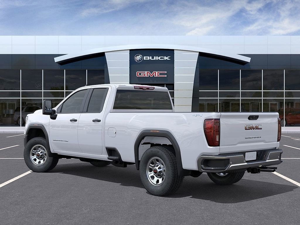 New 2026 GMC Sierra 2500 HD Pro Truck
