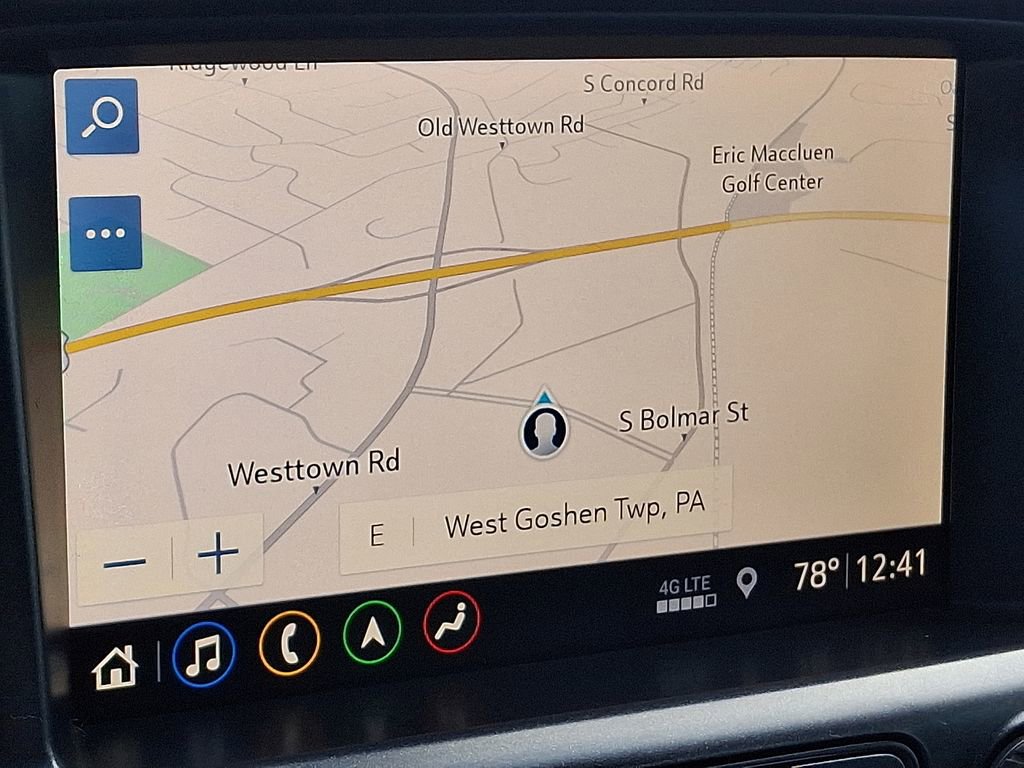 2021 Gmc Canyon Denali photo 3