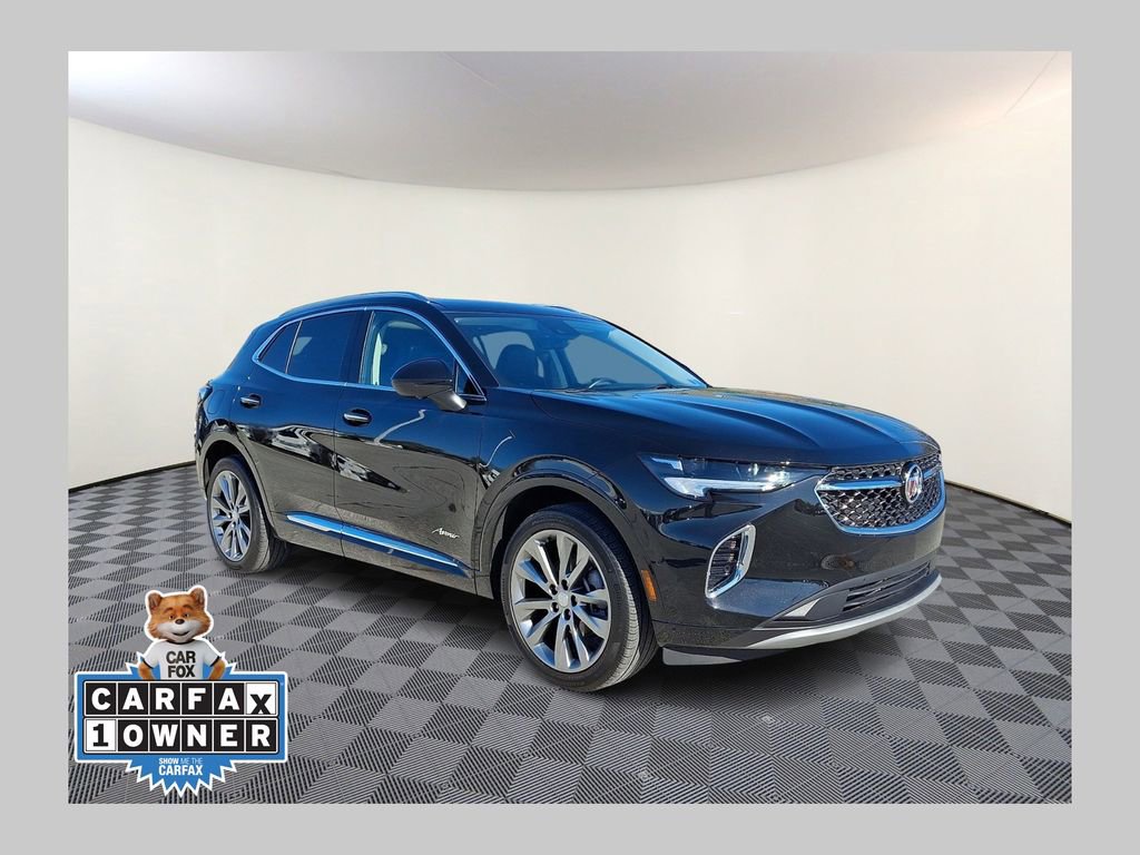 2021 Buick Envision Avenir AWD's photo