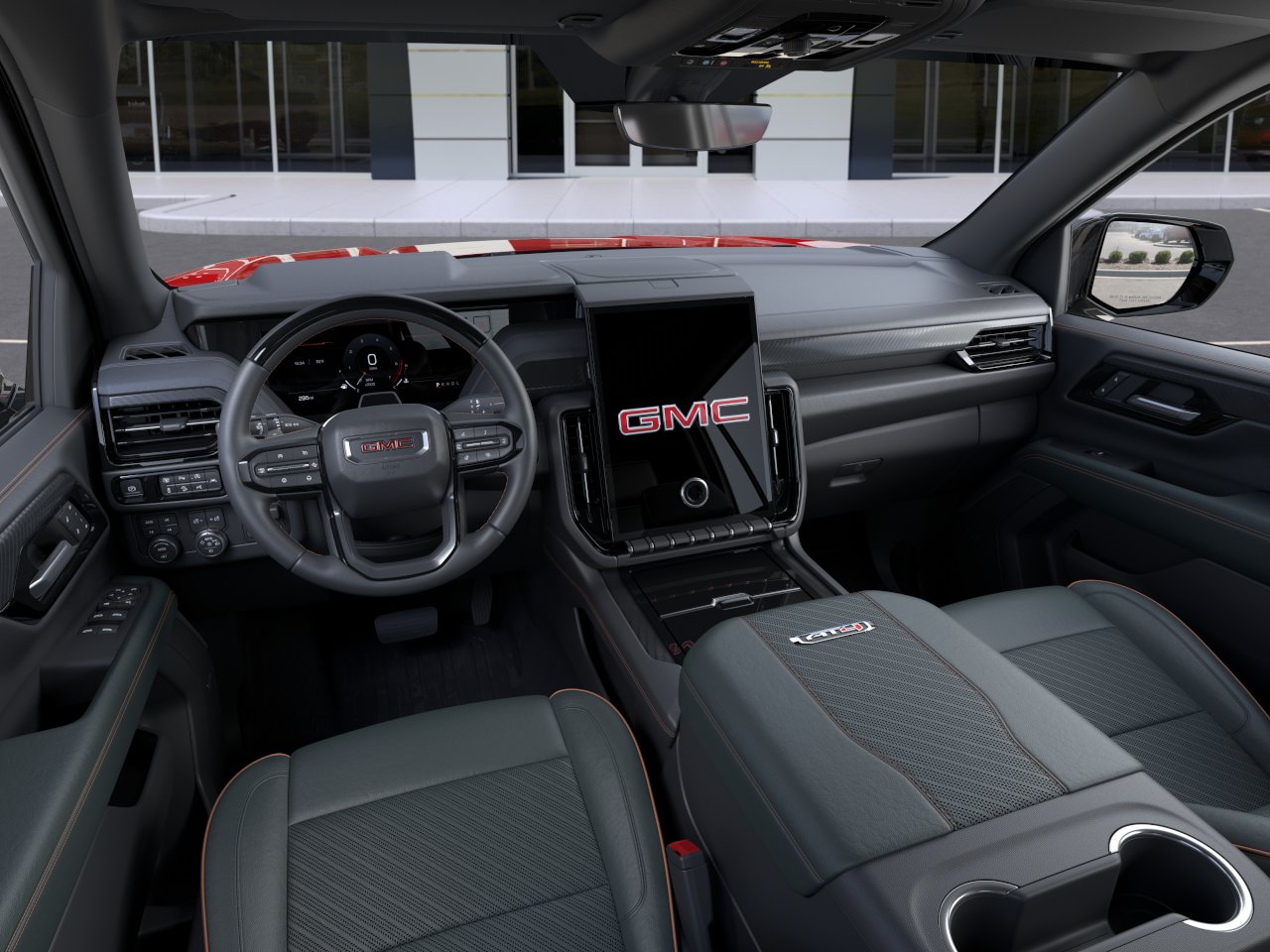2027 GMC Yukon AT4 - Photo 39
