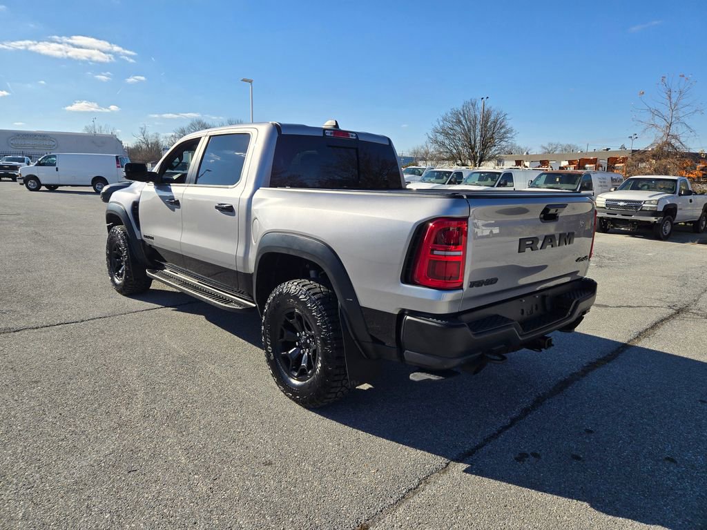 2025 Ram 1500 RHO photo 3