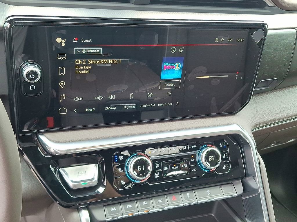2026 Gmc Sierra 1500 Denali photo 3
