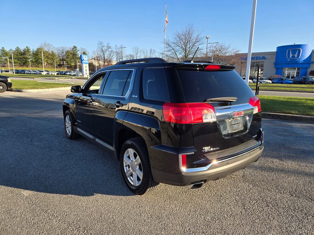2016 Gmc Terrain SLE photo 3