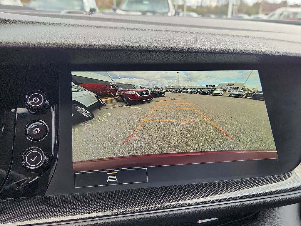 2023 Buick Envision Essence photo 4