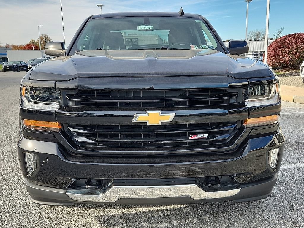 Used 2018 Chevrolet Silverado 1500 LT Truck