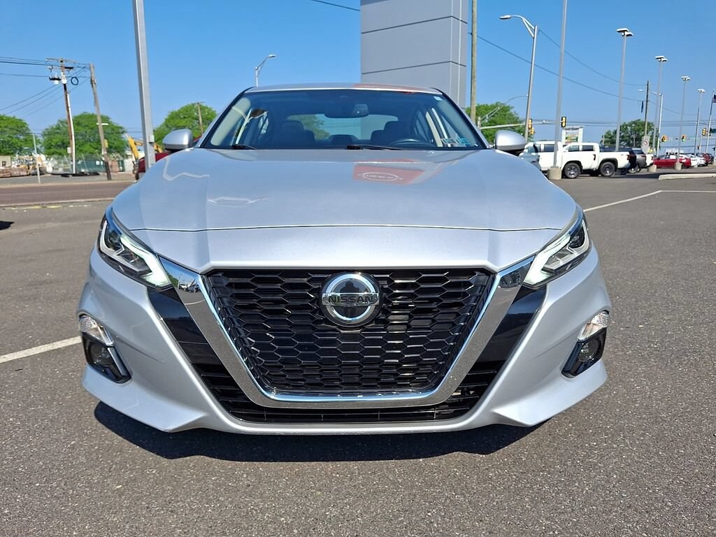Used 2019 Nissan Altima 2.0 Platinum