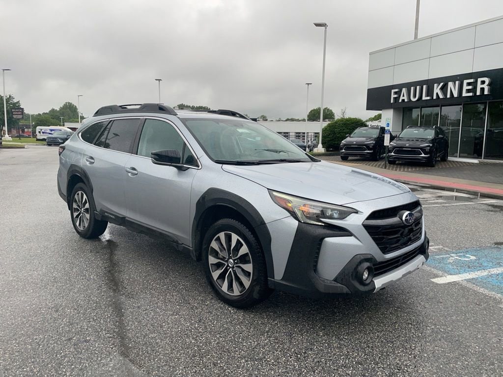 Used 2023 Subaru Outback Limited