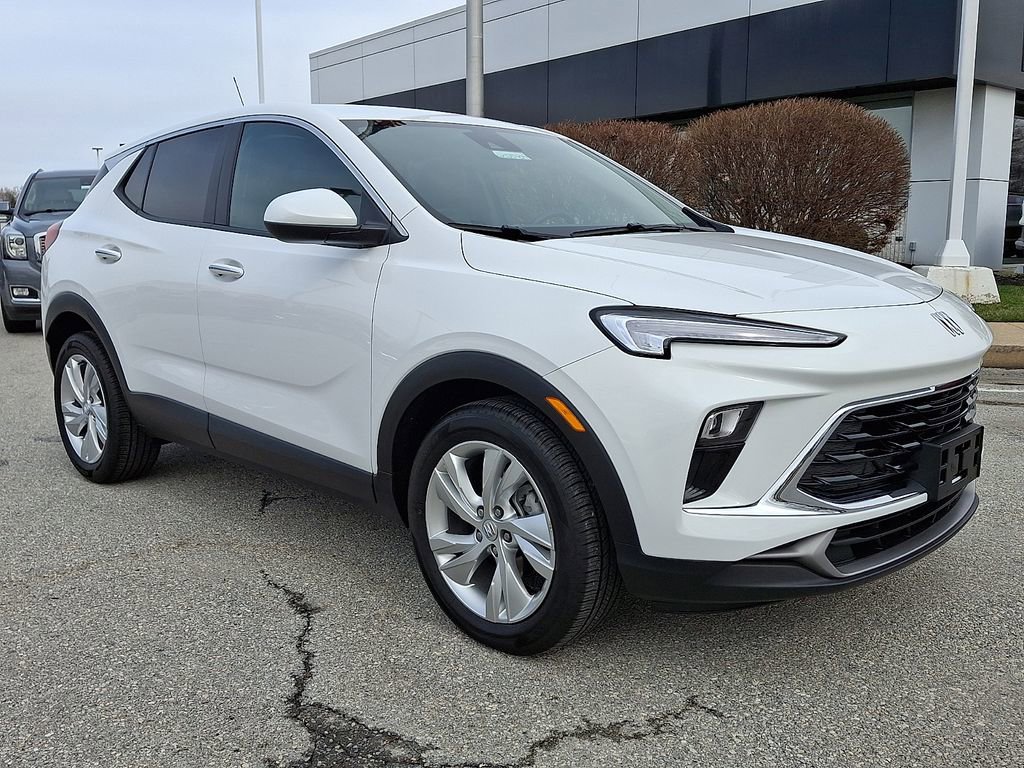2025 Buick Encore GX Preferred