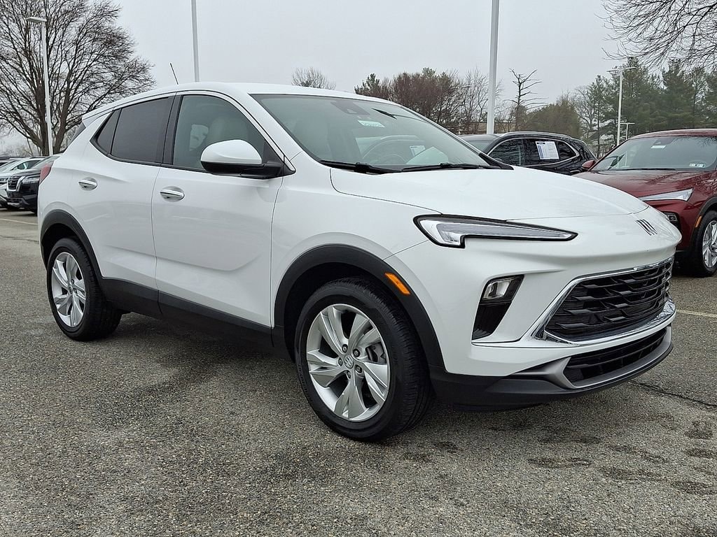 Used 2024 Buick Encore GX Preferred SUV