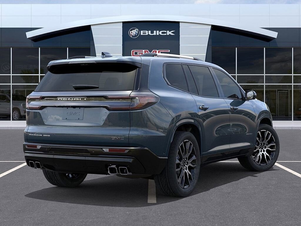 New 2026 GMC Acadia Denali Ultimate SUV