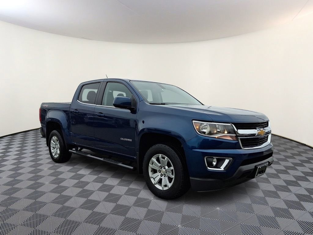 Used 2020 Chevrolet Colorado LT Truck