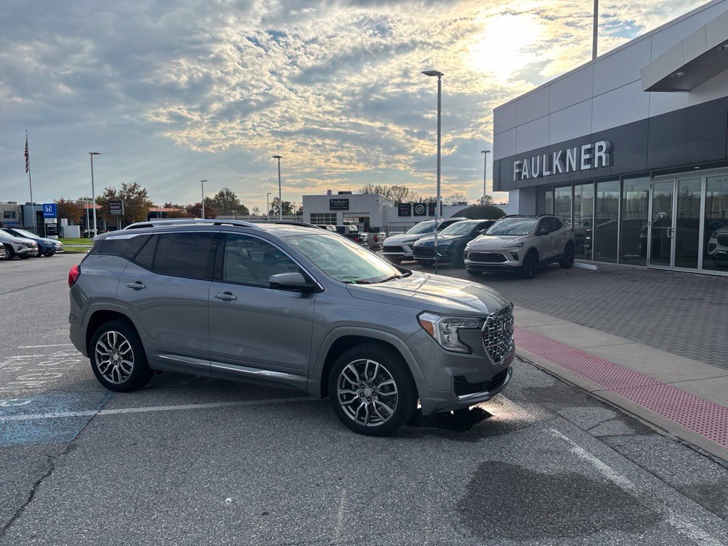  GMC Terrain
