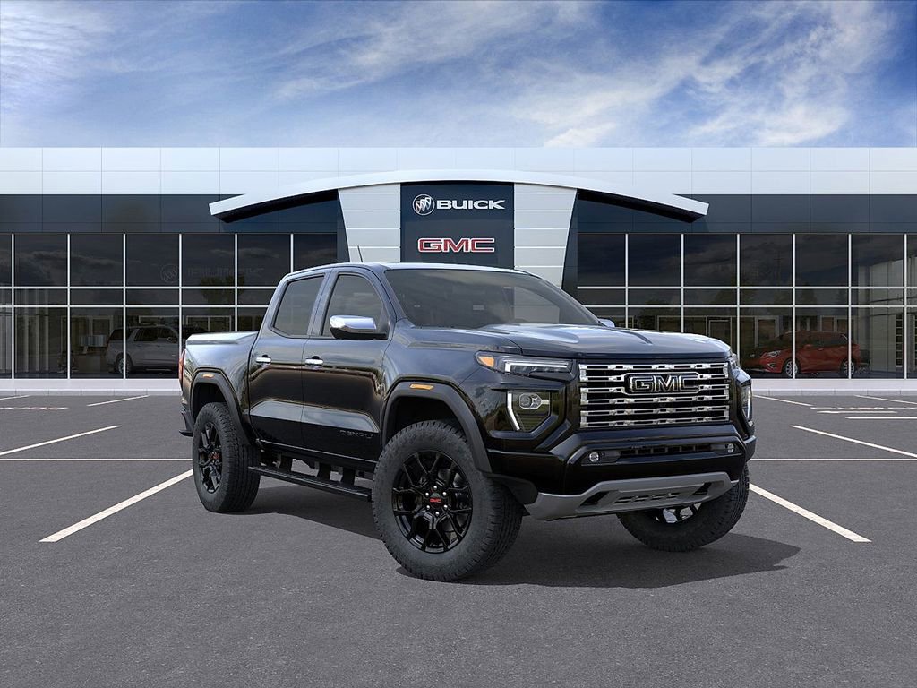 2026 GMC Canyon Denali's photo
