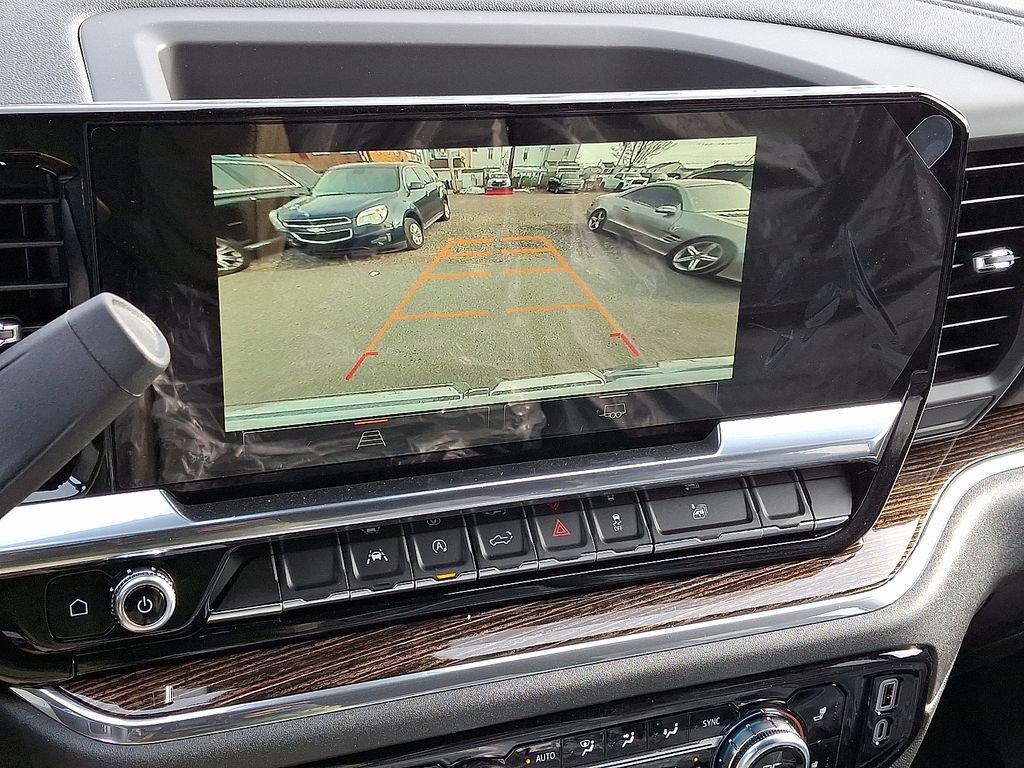 2025 Gmc Sierra 1500 Elevation photo 4