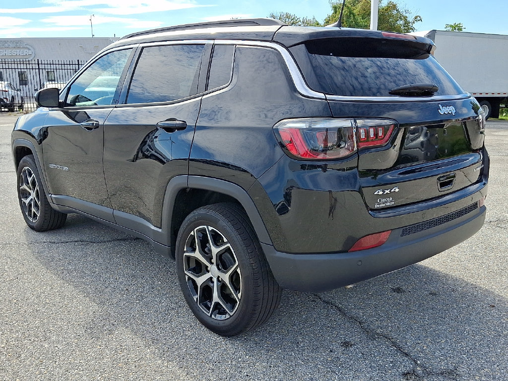 2024 Jeep Compass Limited - Photo 7