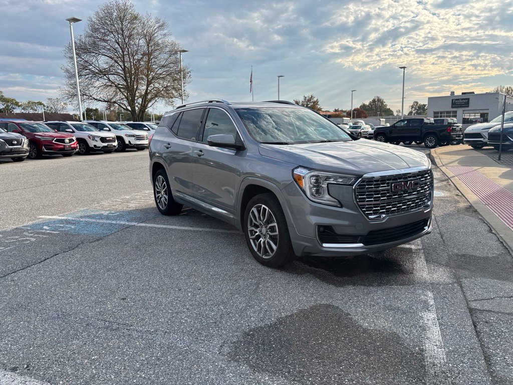 Used 2024 GMC Terrain Denali SUV