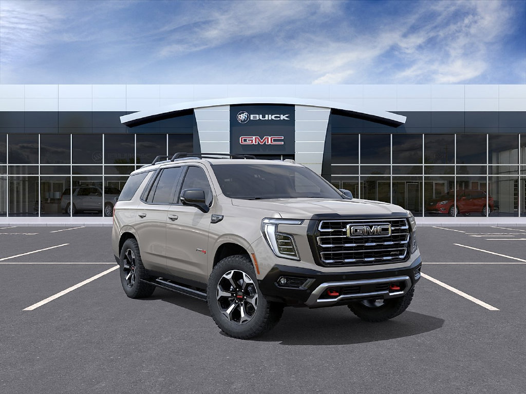 2027 Gmc Yukon