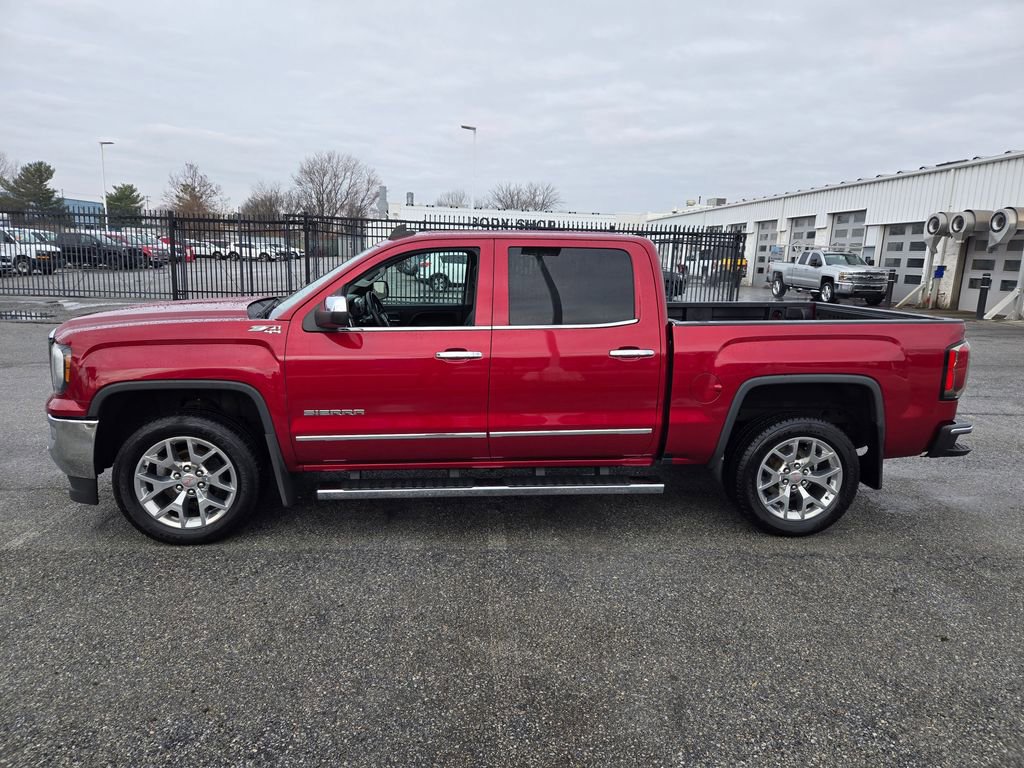 2018 Gmc Sierra 1500 SLT photo 4