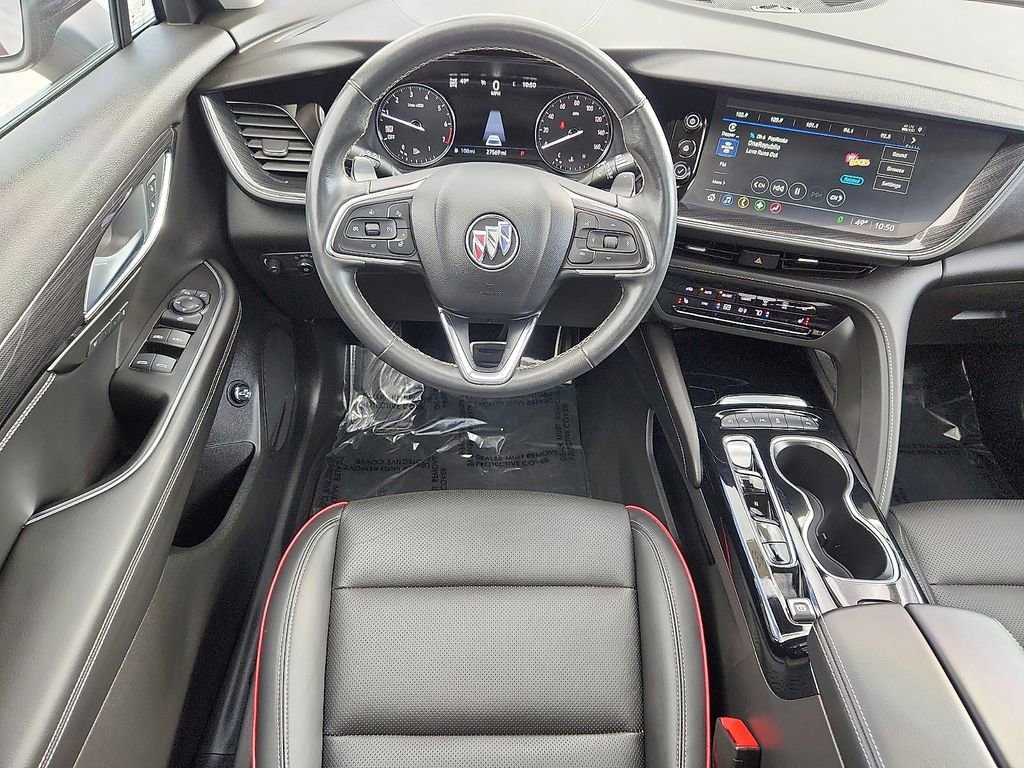 Used 2023 Buick Envision Essence SUV