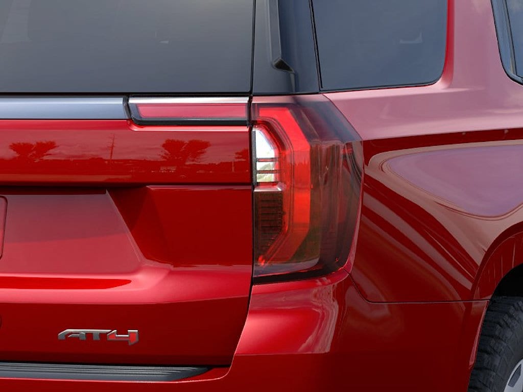 2027 GMC Yukon AT4 - Photo 11