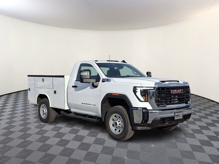 2026 GMC Sierra 3500 HD Pro Truck