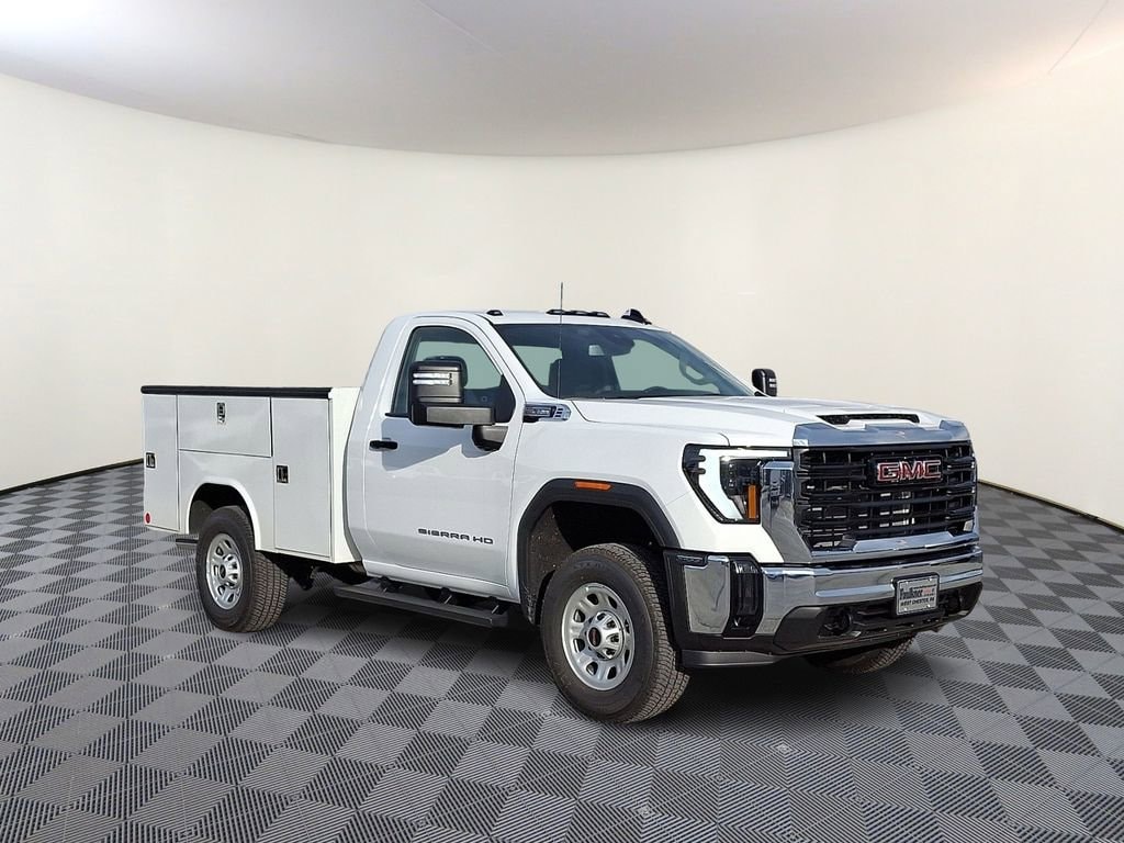 New 2026 GMC Sierra 3500 HD Pro Truck