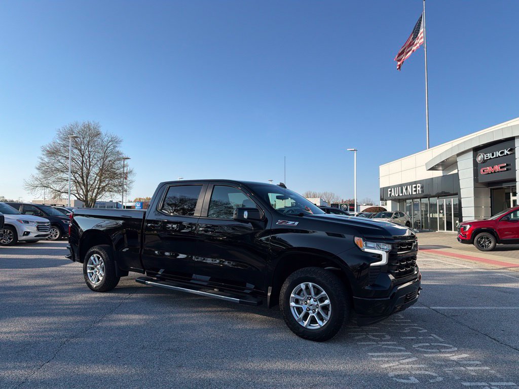  Chevrolet Silverado 1500