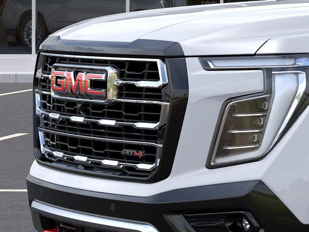 2026 GMC Yukon XL AT4 - Photo 13