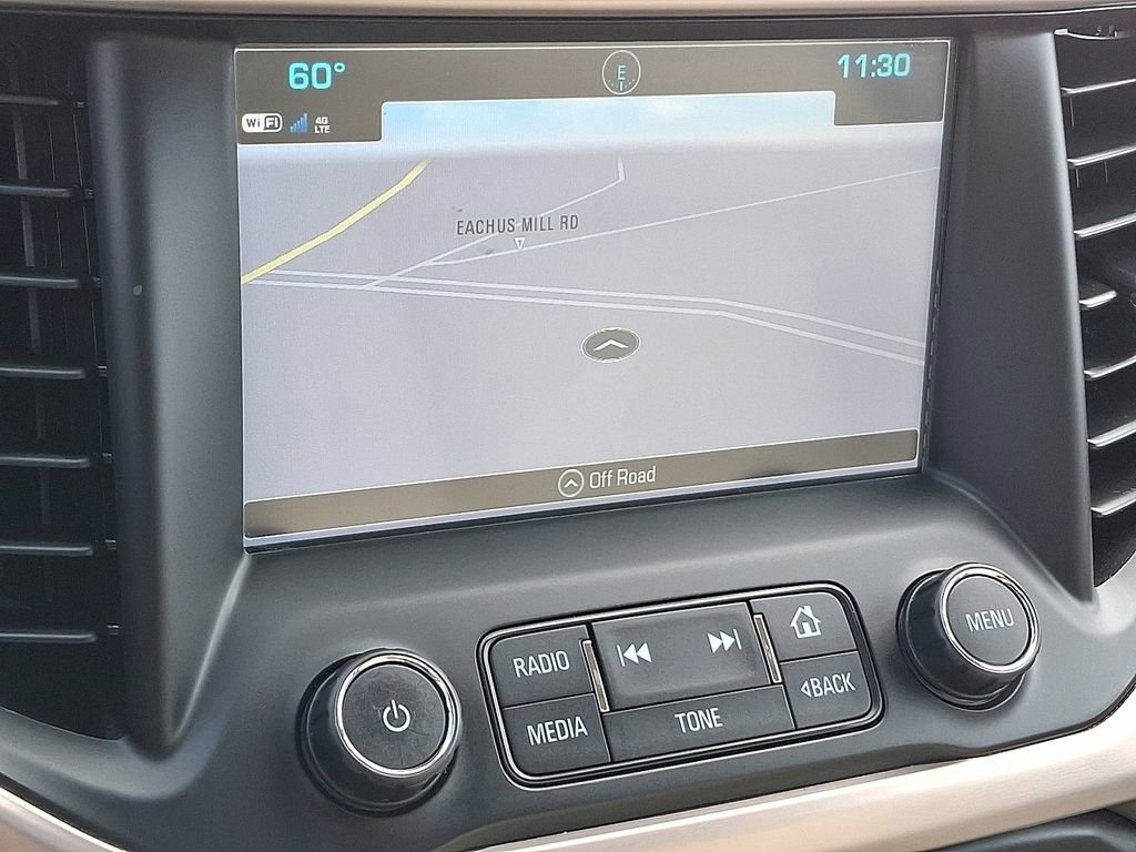 2018 Gmc Acadia Denali photo 2