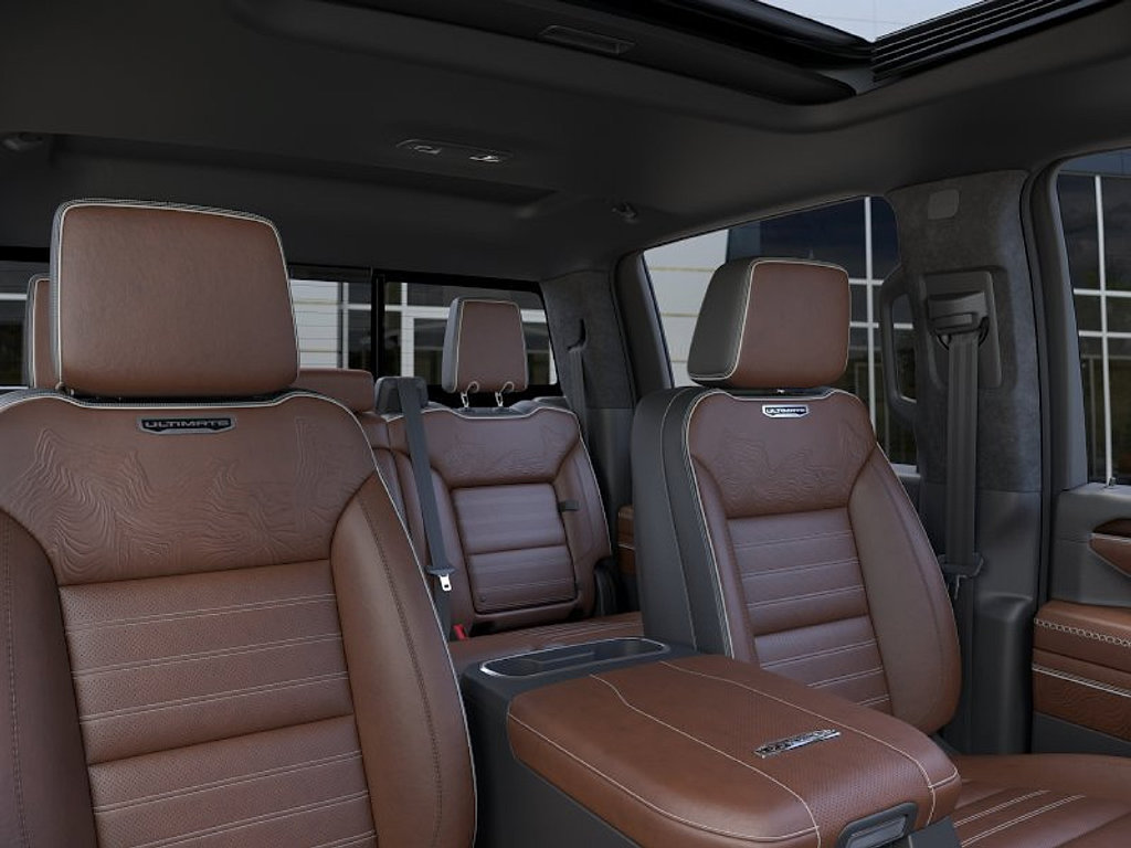 2026 GMC Sierra 2500HD Denali Ultimate - Photo 24