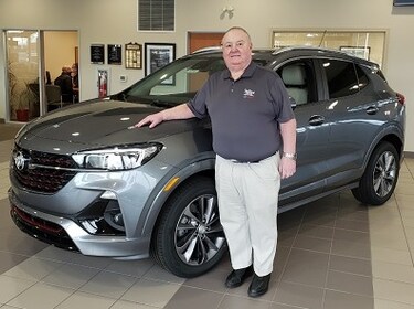 Staff member Ken Kovack from ID_faaca4d3570c