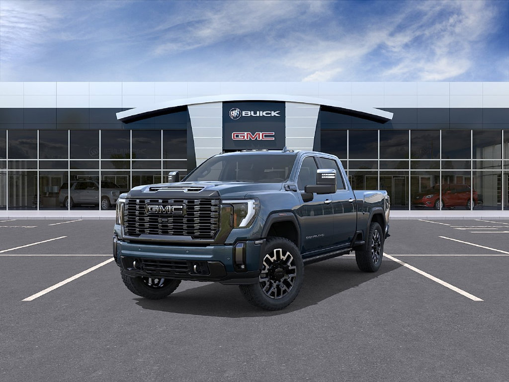 2026 GMC Sierra 2500HD Denali Ultimate - Photo 8