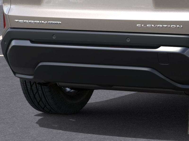 2027 GMC Terrain Elevation - Photo 37