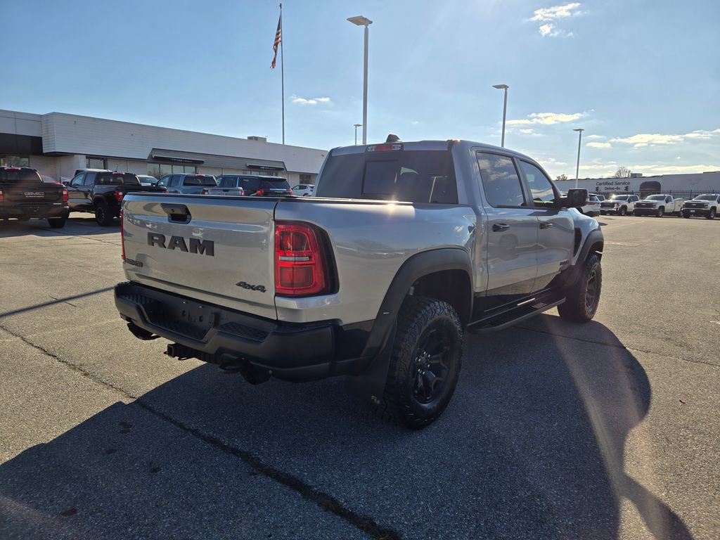 2025 Ram 1500 RHO photo 4