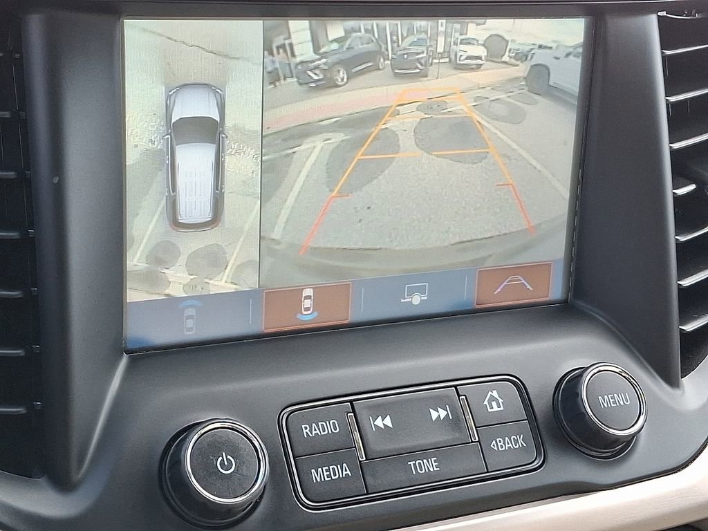 2018 Gmc Acadia Denali photo 3