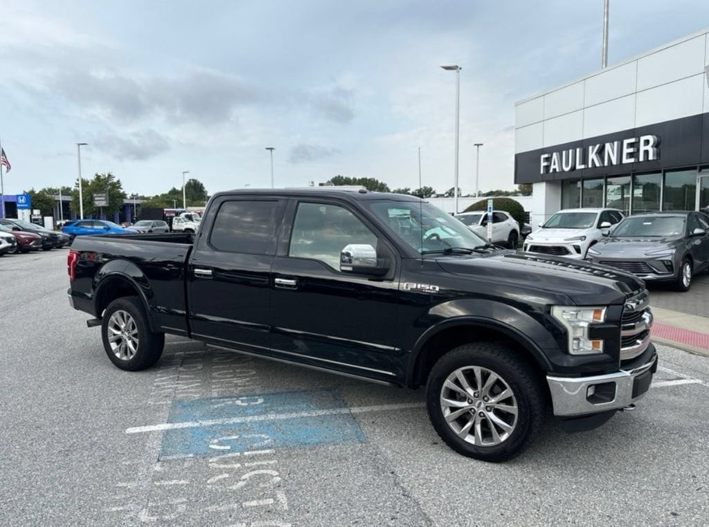 Used 2016 Ford F-150 XLT