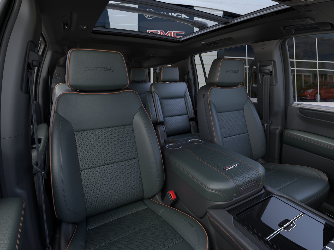 2026 GMC Yukon XL AT4 - Photo 40