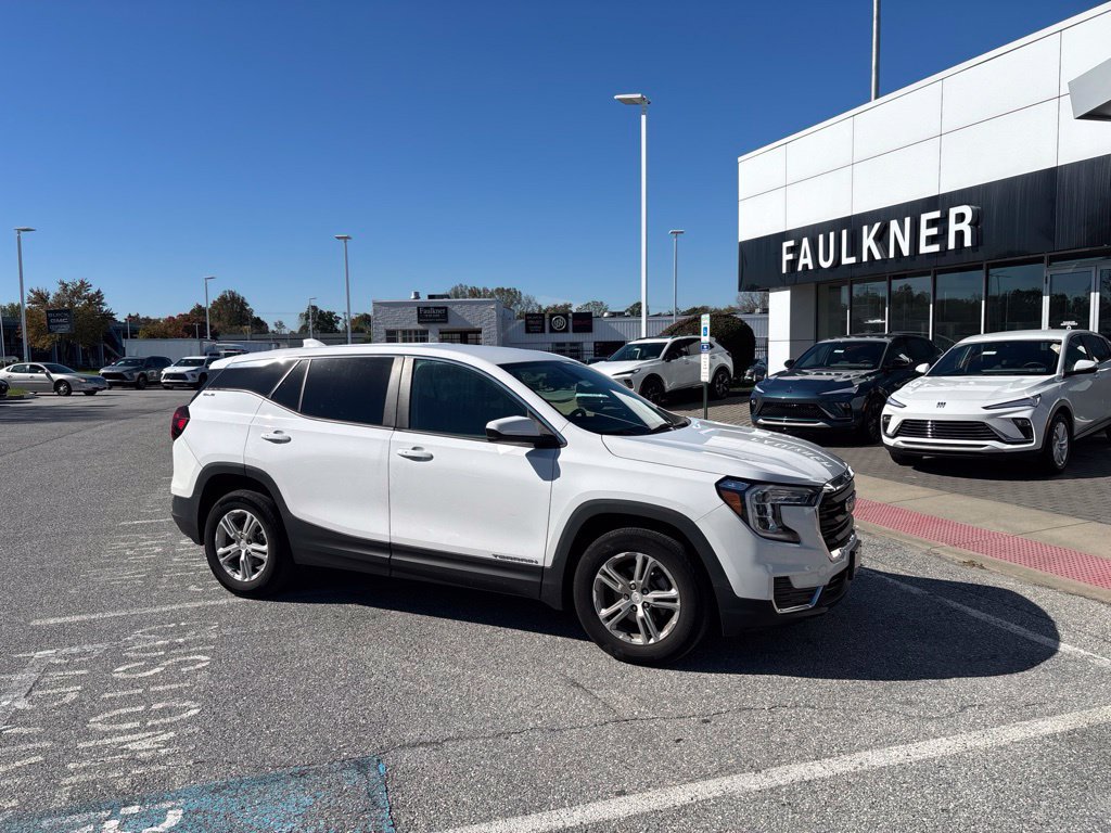 2023 Gmc Terrain