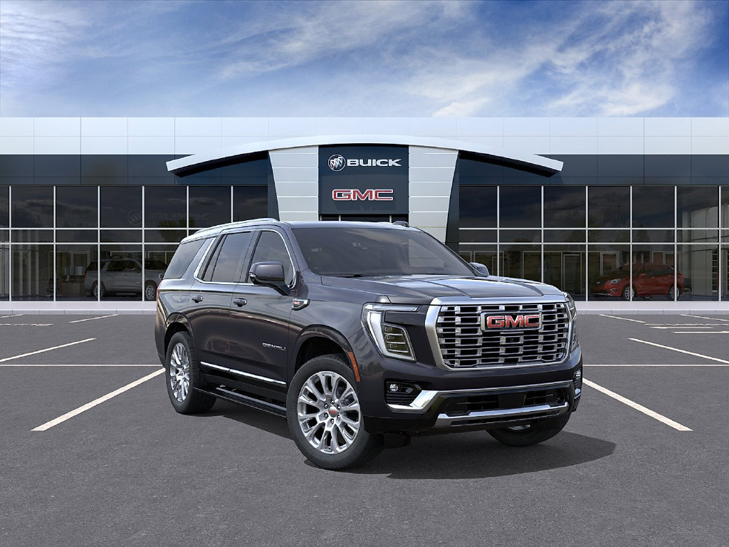 2027 Gmc Yukon