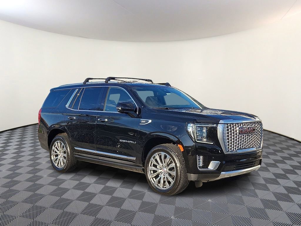 2024 GMC Yukon Denali's photo