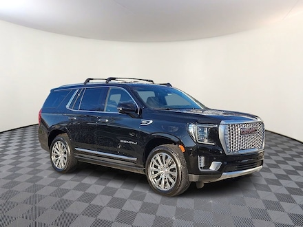 2024 GMC Yukon Denali SUV