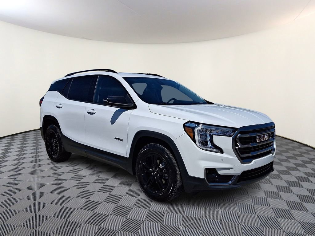 2023 GMC Terrain AT4 AWD's photo