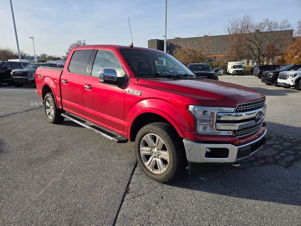 2020 Ford F-150 Lariat's photo