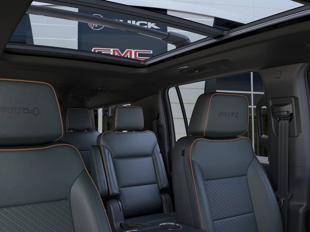 2026 GMC Yukon XL AT4 - Photo 24