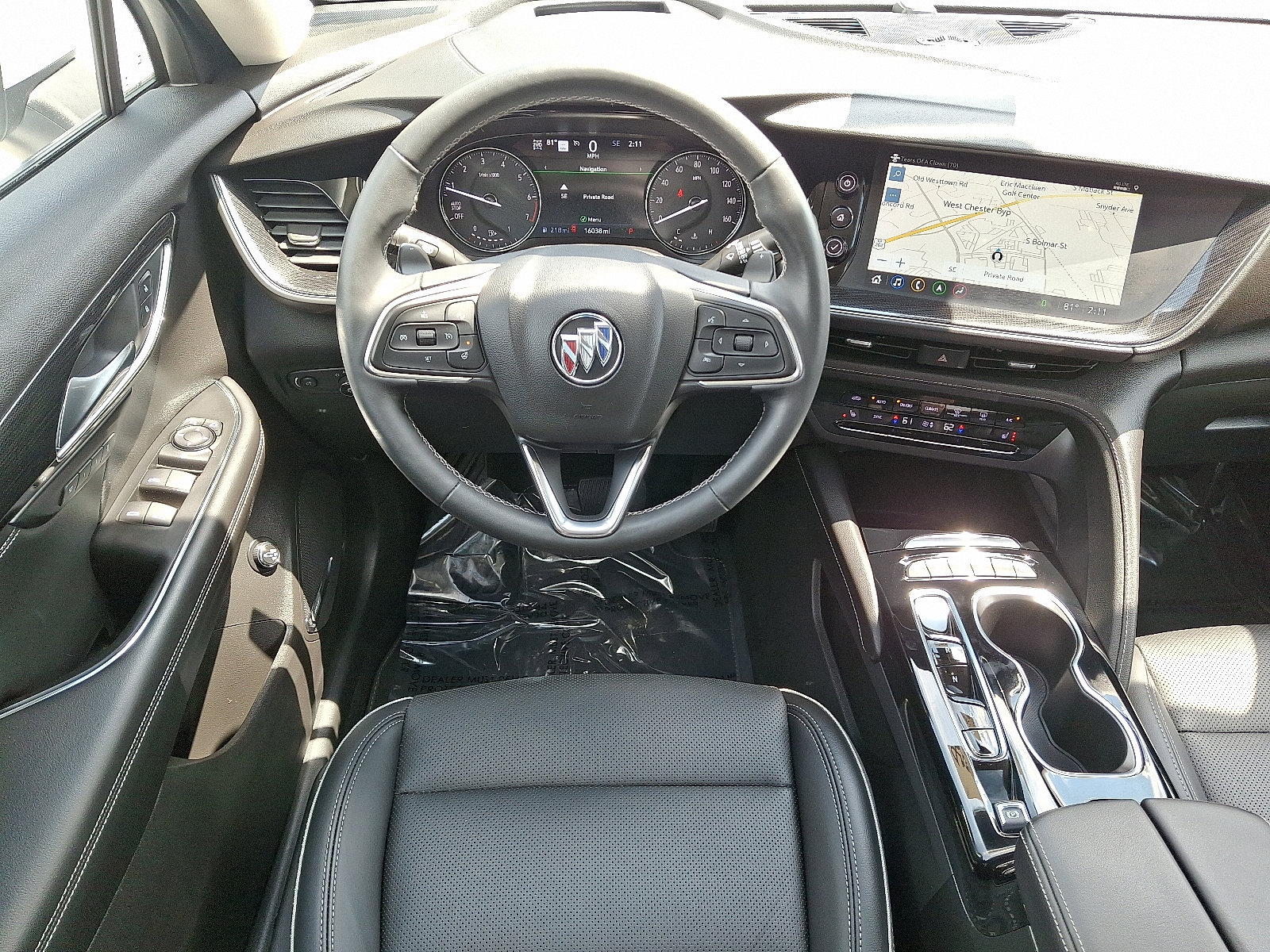 Certified 2022 Buick Envision Essence with VIN LRBFZPR48ND067930 for sale in West Chester, PA
