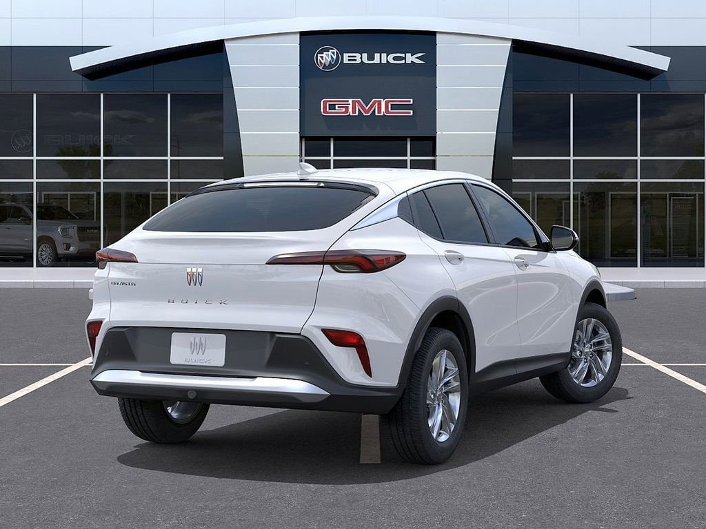 New 2026 Buick Envista Preferred SUV