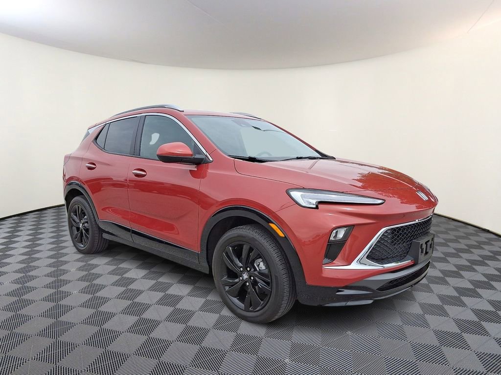 2024 Buick Encore GX