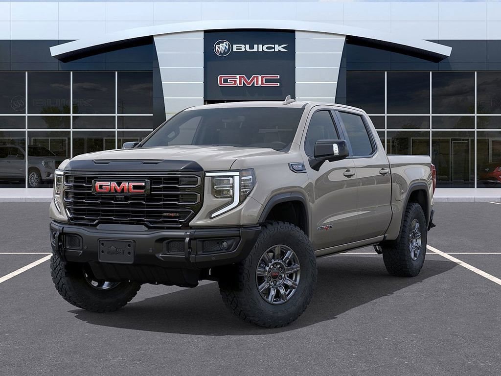 2026 GMC Sierra 1500 AT4X - Photo 6