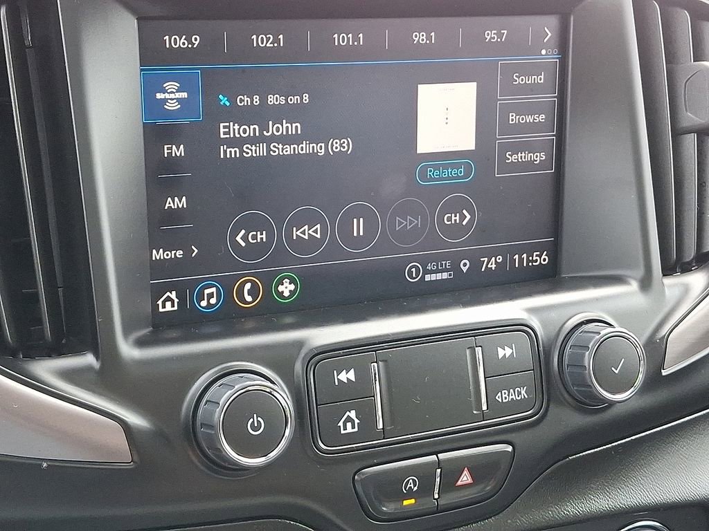 2023 Gmc Terrain AT4 photo 3